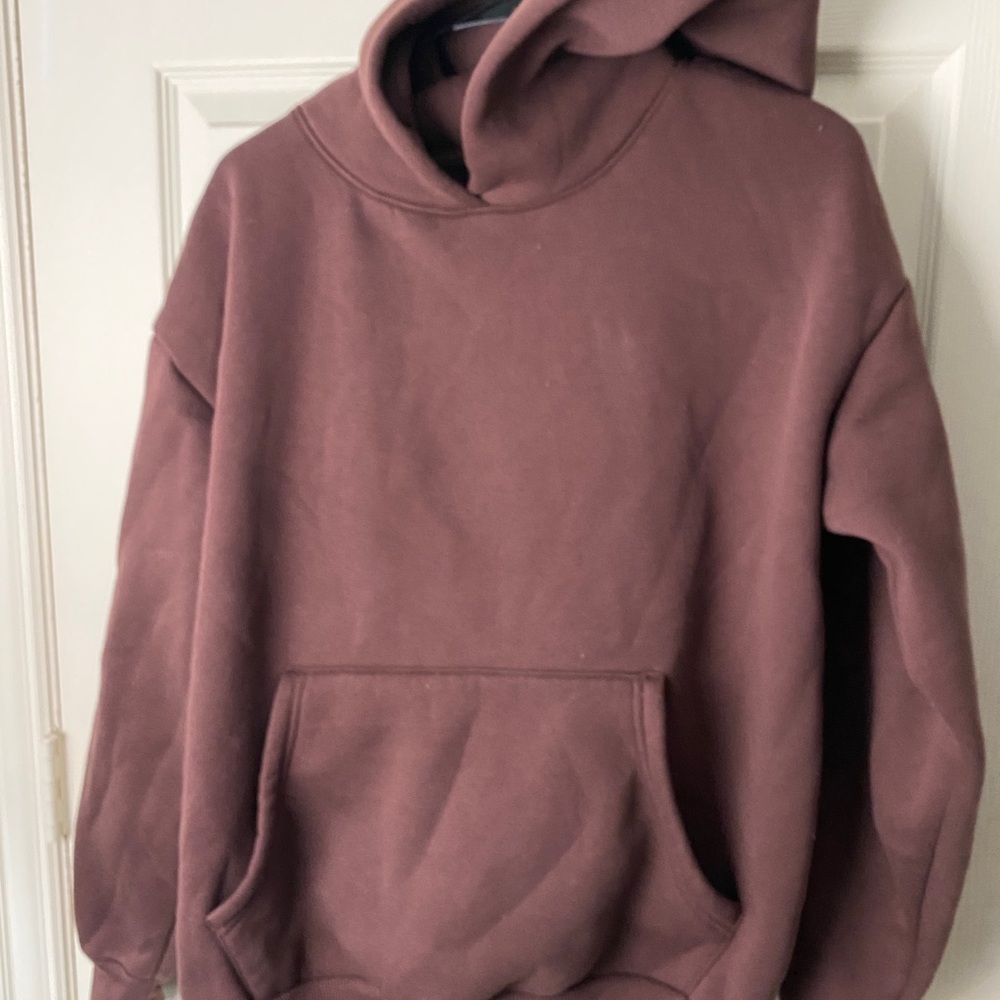 Men's Brown Hoodie